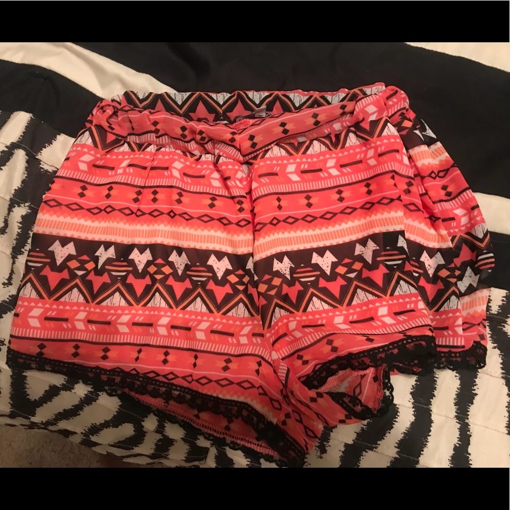 Flowy Shorts